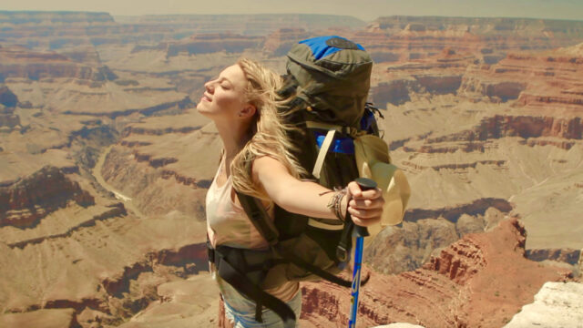 Brit Morgan in Granite Rapids Moon