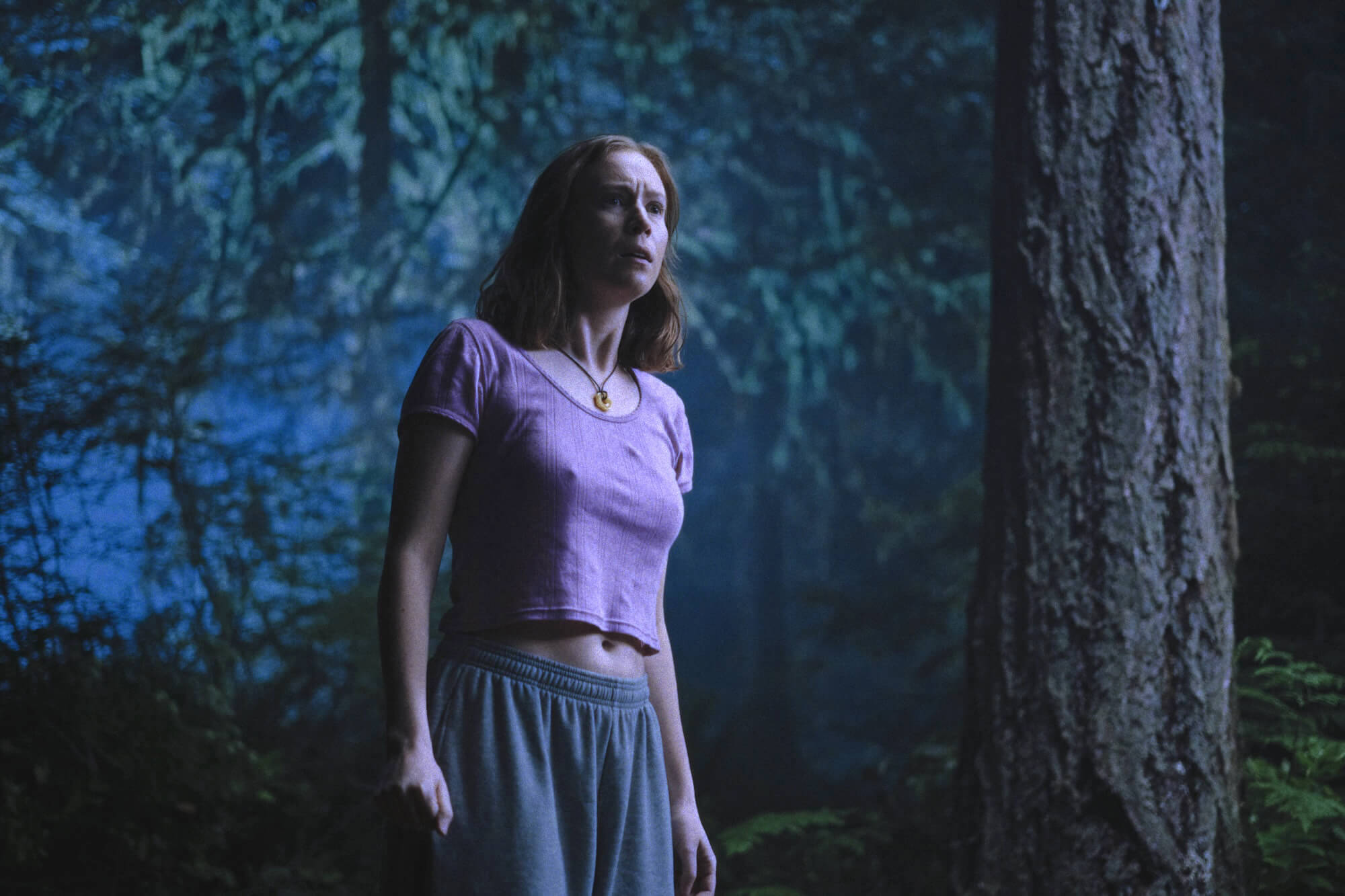 Hannah Einbinder in Camp Miasma.