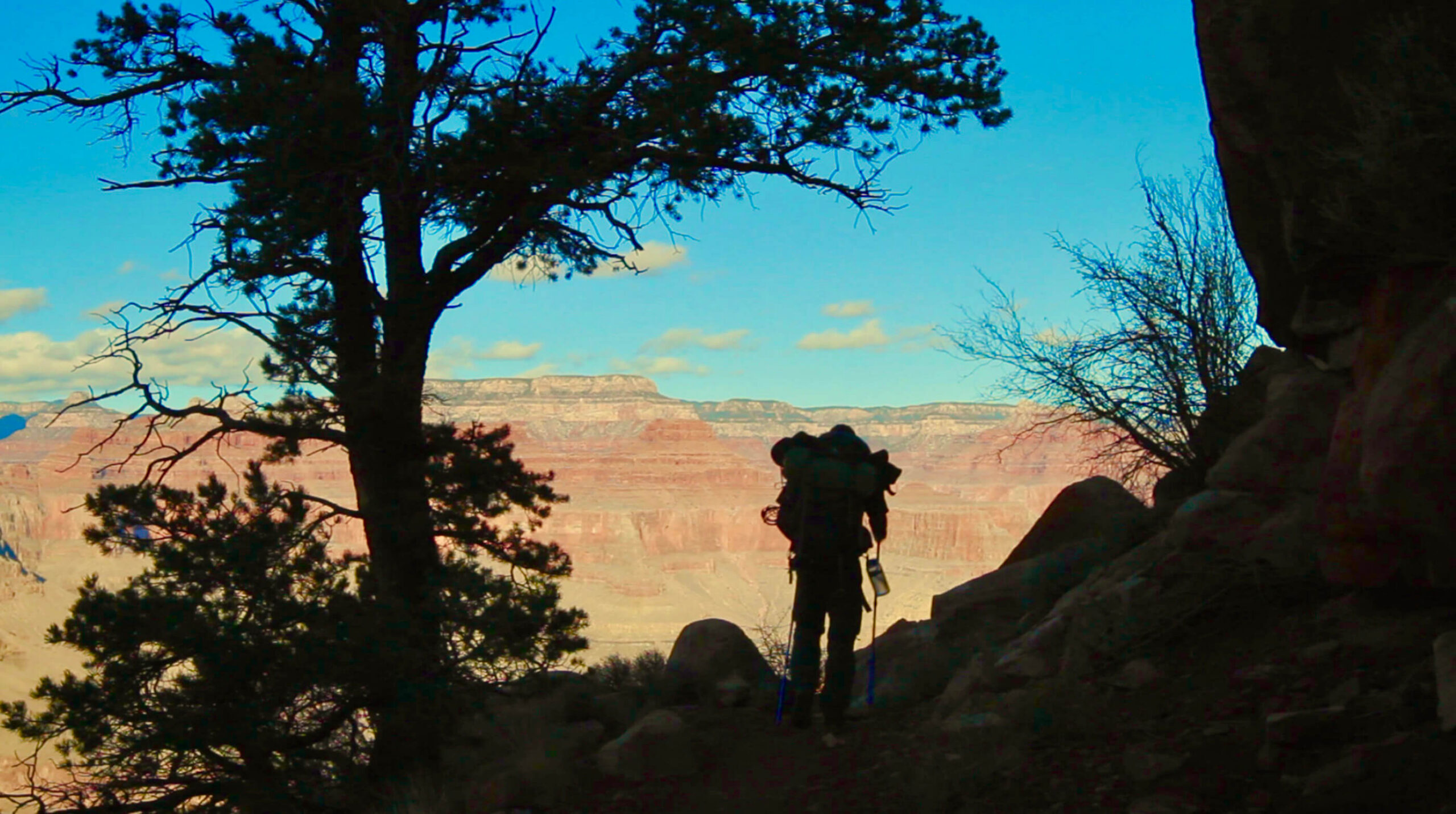 Grand Canyon from Granite Rapids Moon