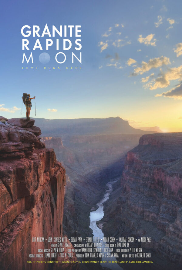 Granite Rapids Moon movie poster