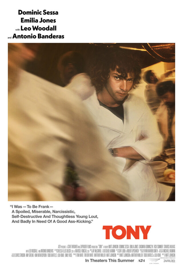 Tony movie poster.
